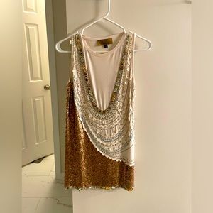 Elegant + glam just in time for your holiday party!